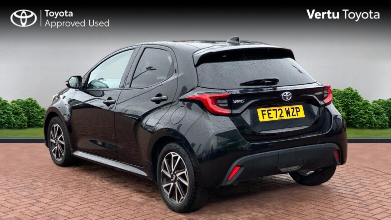 Toyota Yaris 1.5 Hybrid Design 5dr CVT Hybrid Hatchback
